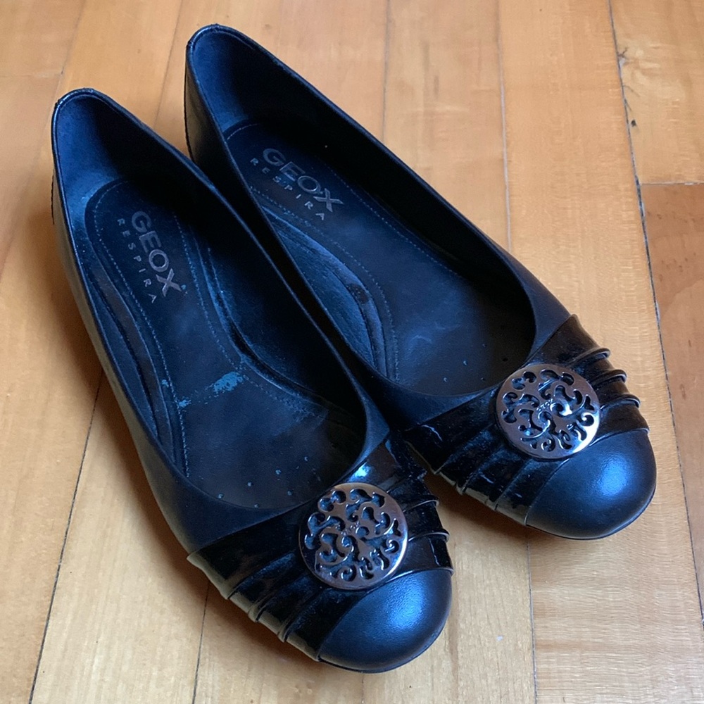 Geox ballet flats